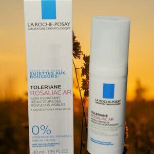 La Roche Posay Toleriane Rosaliac AR Concentrate Moisturizer Exp.02/2026   NEW